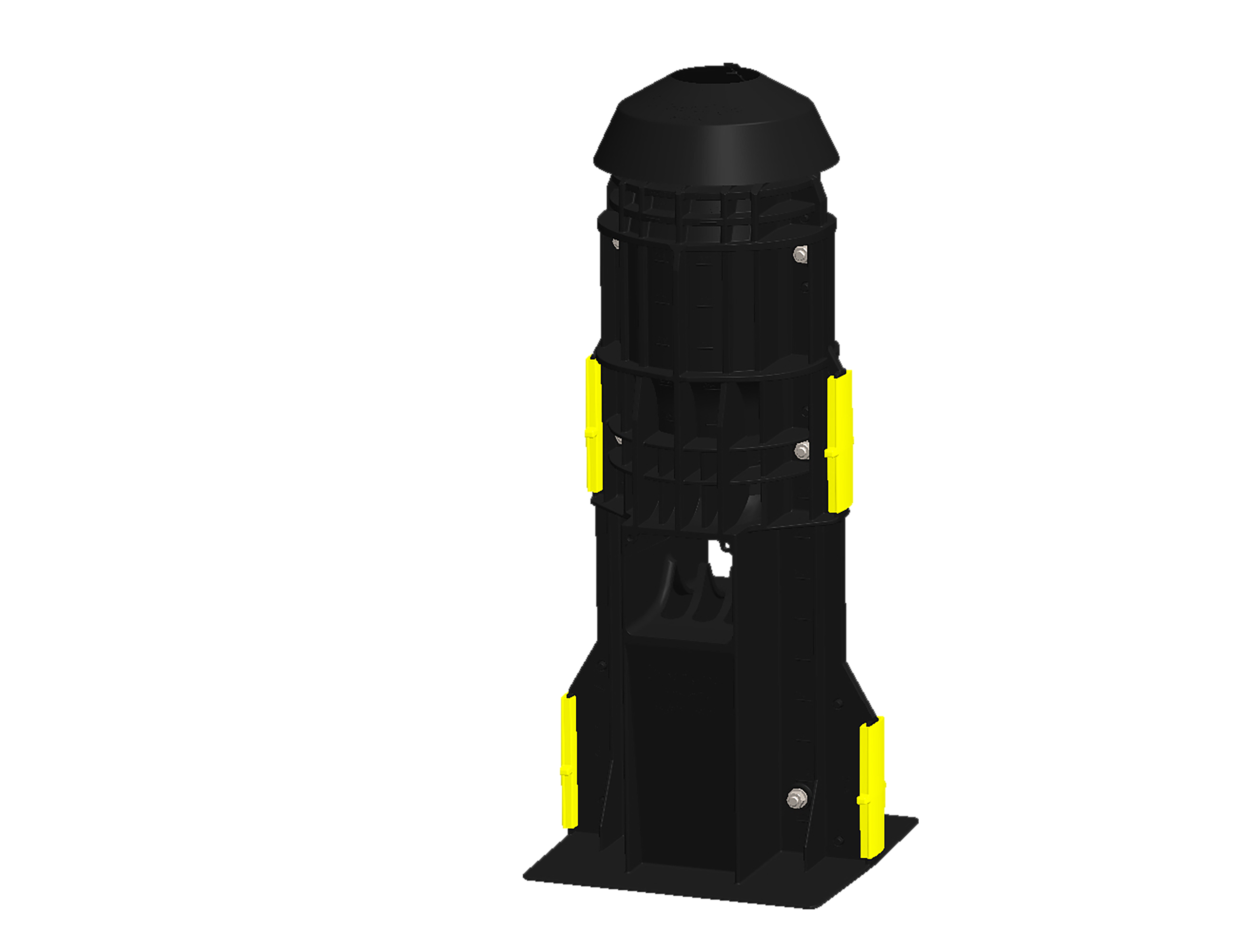 FlexBase 900 – 3D-rendering – NoBG – 4075 x 3128 px (300 ppi)